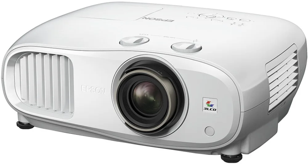 Проєктор домашнього кінотеатру Epson EH-TW7100 UHD, 3000 lm, 1.32-2.15