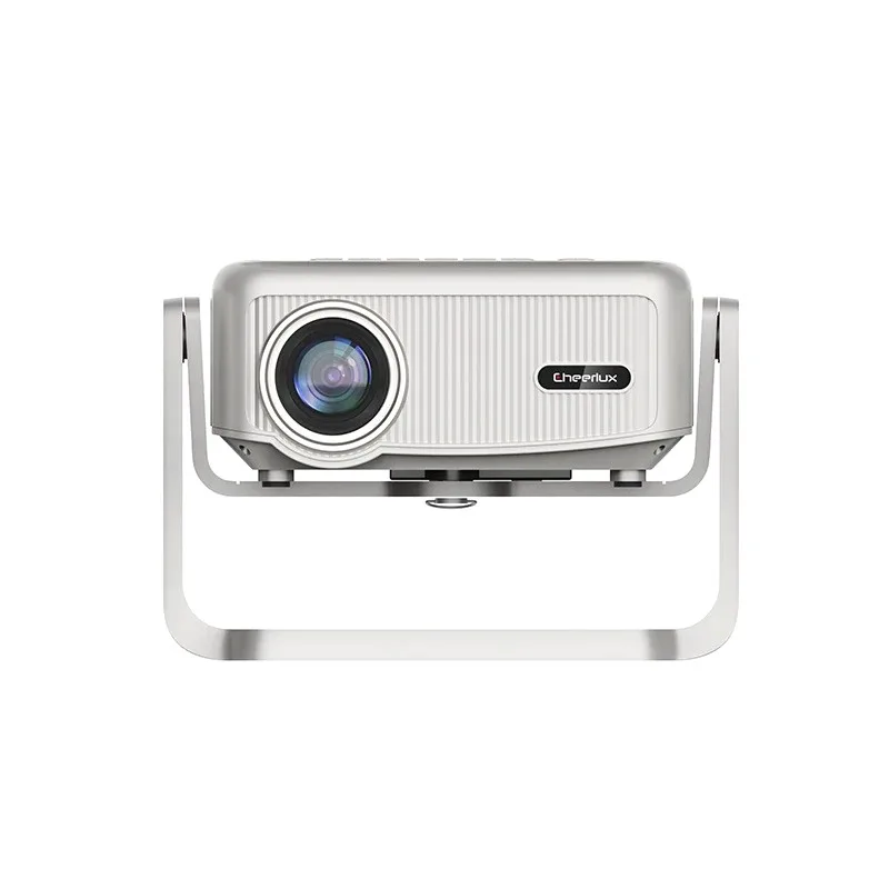 Портативний міні LED проектор Cheerlux C6B 2800 Lumen WiFi 1280x720 50-120 дюймів