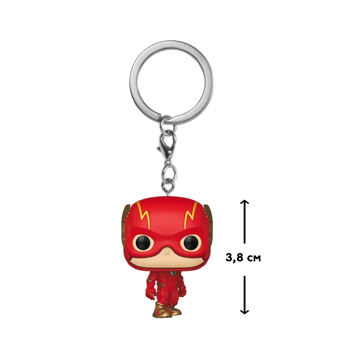 Ігрова фігурка Funko вініл 3,8 см Флеш