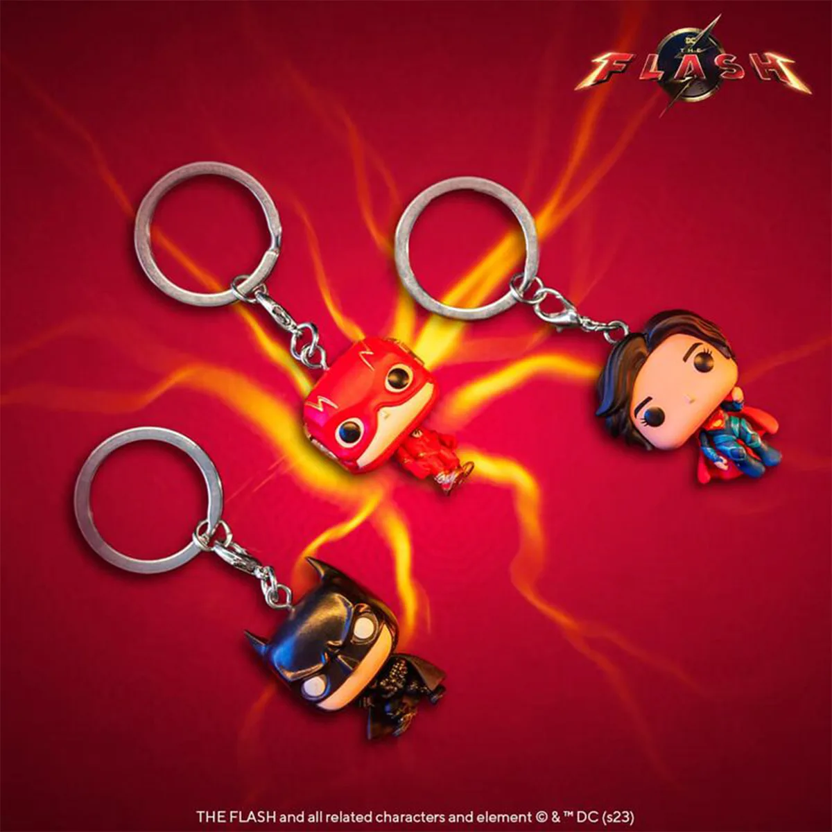 Ігрова фігурка Funko вініл 3,8 см Флеш