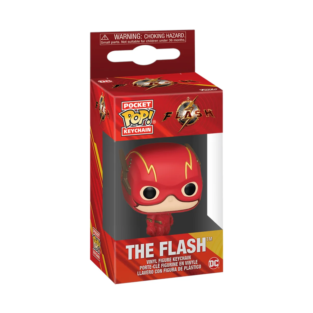 Ігрова фігурка Funko вініл 3,8 см Флеш