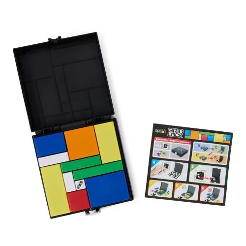 Головоломка Rubik's Гридлок развивающая игра для детей от 7 лет логическая игрушка для тренировки мышления