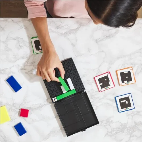 Головоломка Rubik's Гридлок развивающая игра для детей от 7 лет логическая игрушка для тренировки мышления