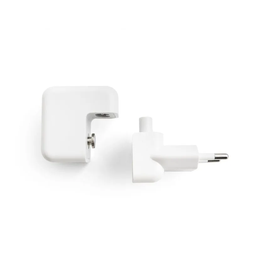 Сетевое зарядное устройство Apple 10W 2.1A пластиковое белое