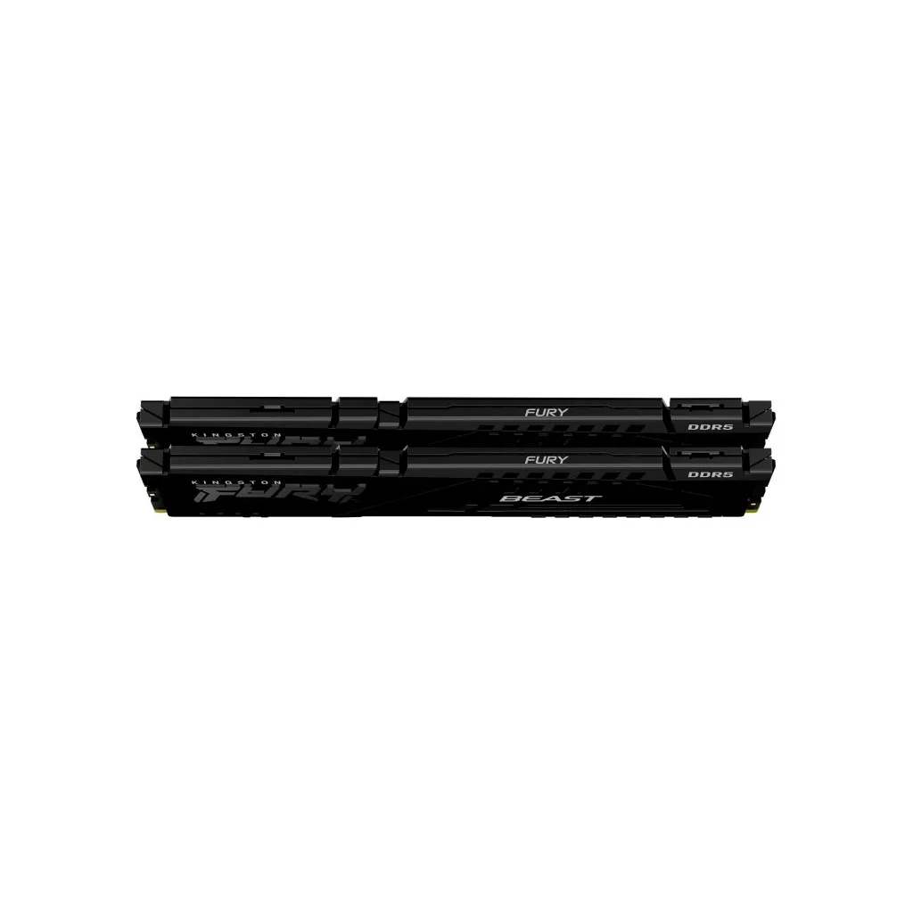 Пам'ять ПК Kingston DDR5 16GB 5200 FURY Beast