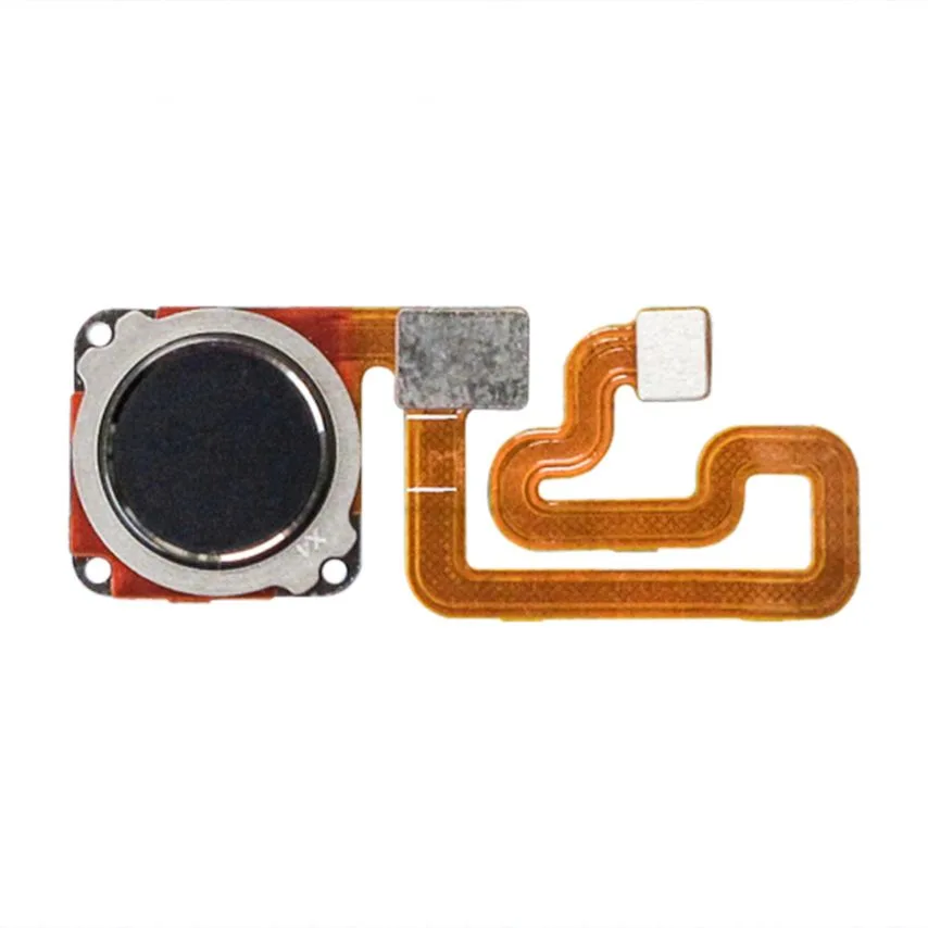 Шлейф для сканера отпечатка пальца Xiaomi High Quality черный