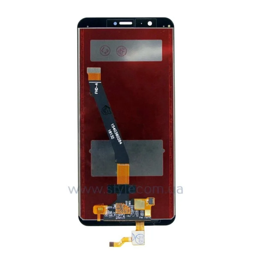 Дисплей IPS для Huawei P Smart 5,99 дюйм чорний з сенсорним екраном High Quality