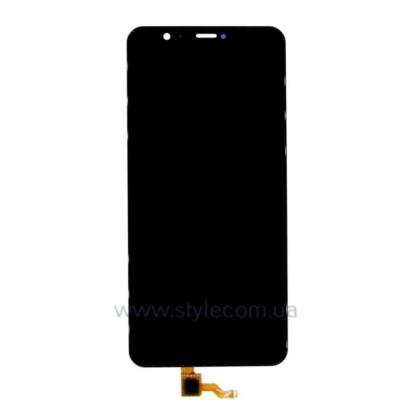 Дисплей IPS для Huawei P Smart 5,99 дюйм чорний з сенсорним екраном High Quality