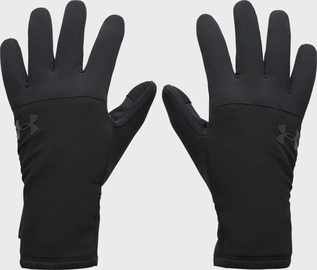 Рукавички Under Armour флісові LG чорні