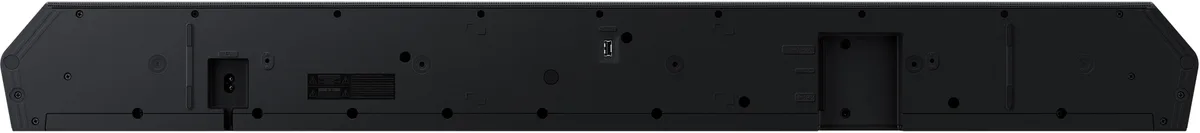 Саундбар Samsung HW-Q800F 400Вт, 5.1.2, BT, HDMI-eARC, Wi-Fi, сабвуфер, Dolby Atmos, черный