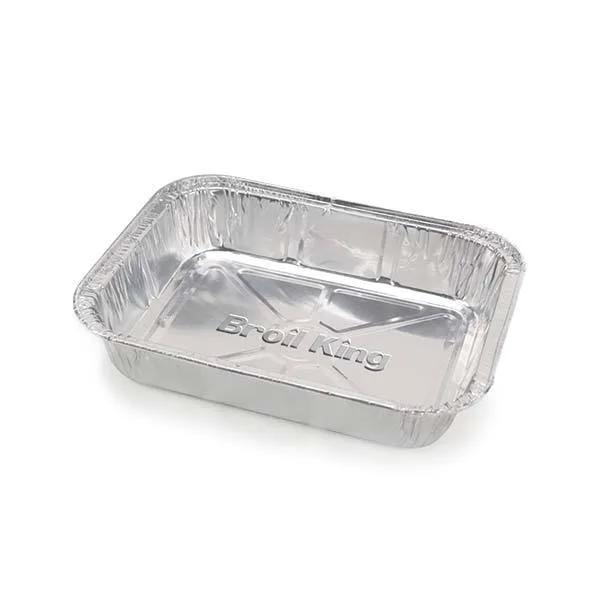 Жирозбірник Broil King алюмінієвий 15x12x5 см 3 шт