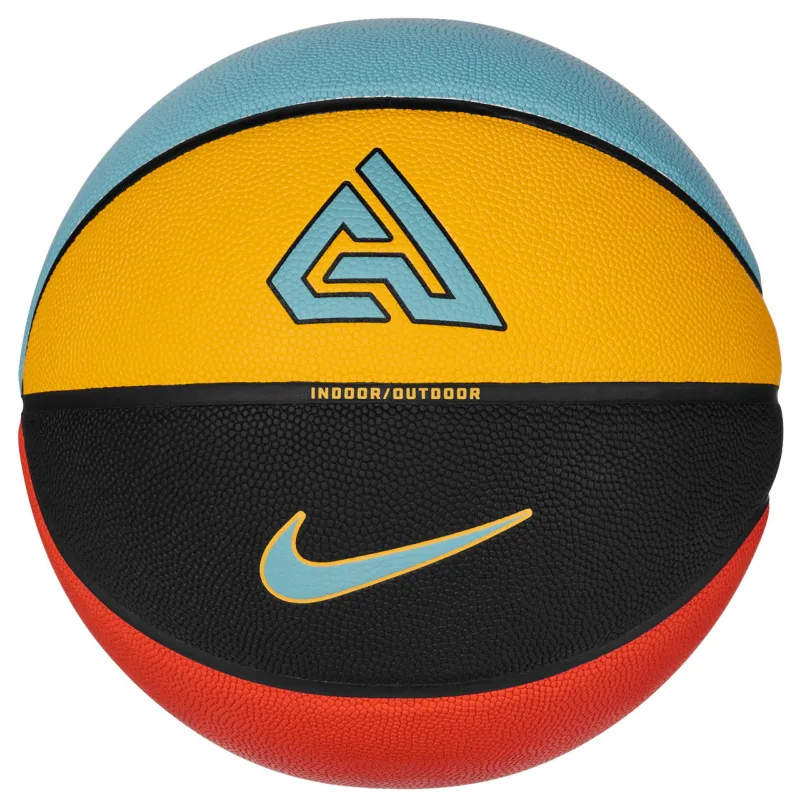 Баскетбольний м'яч Nike гума 7 різнокольоровий