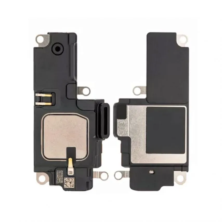 Динамік Buzzer Apple iPhone 12 12 Pro з рамкою Original Quality нижній