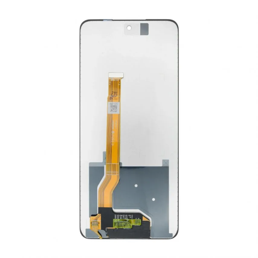 Дисплей IPS 6,5 дюймів для Oppo Realme чорний High Quality з сенсорним екраном