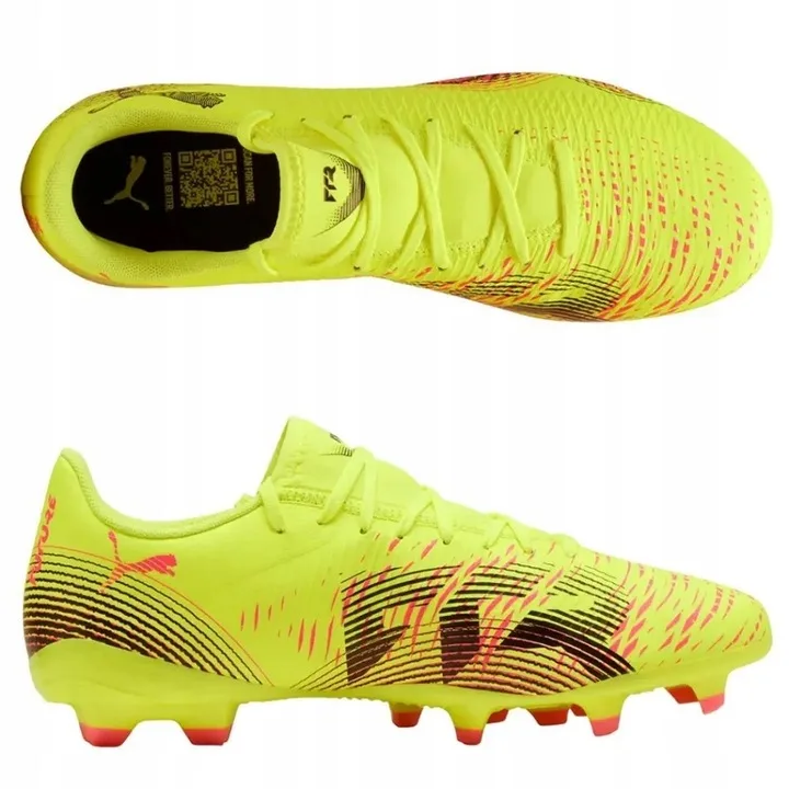 Футбольные бутсы PUMA синтетические 41 черные