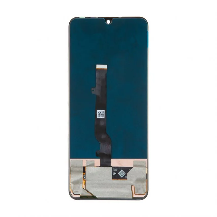 Дисплей OLED 6,7 дюймів Infinix чорний з сенсорним екраном