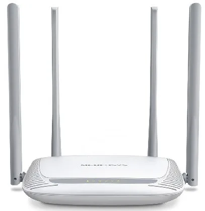Маршрутизатор MERCUSYS MW325R N300, 3xFE LAN, 1xFE WAN
