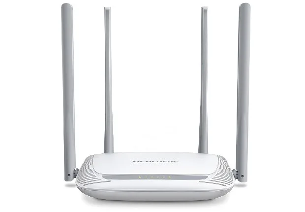 Маршрутизатор MERCUSYS MW325R N300, 3xFE LAN, 1xFE WAN