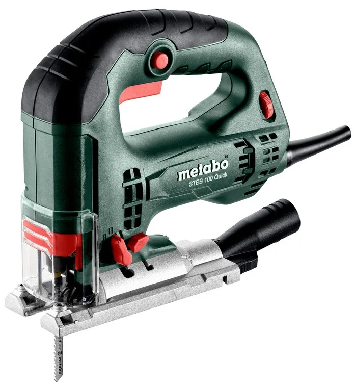 Лобзик Metabo 710 Вт для дерева та металу 100 мм 2,1 кг