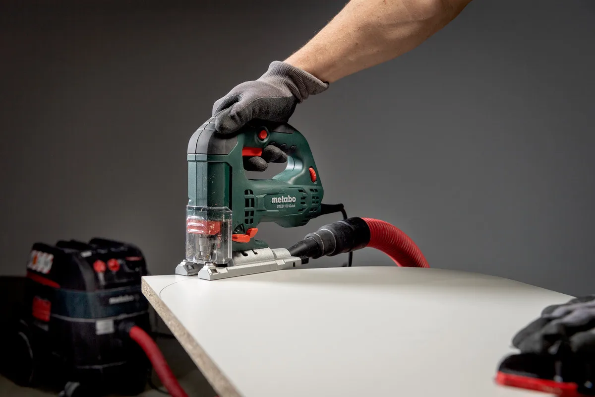 Лобзик Metabo 710 Вт для дерева та металу 100 мм 2,1 кг