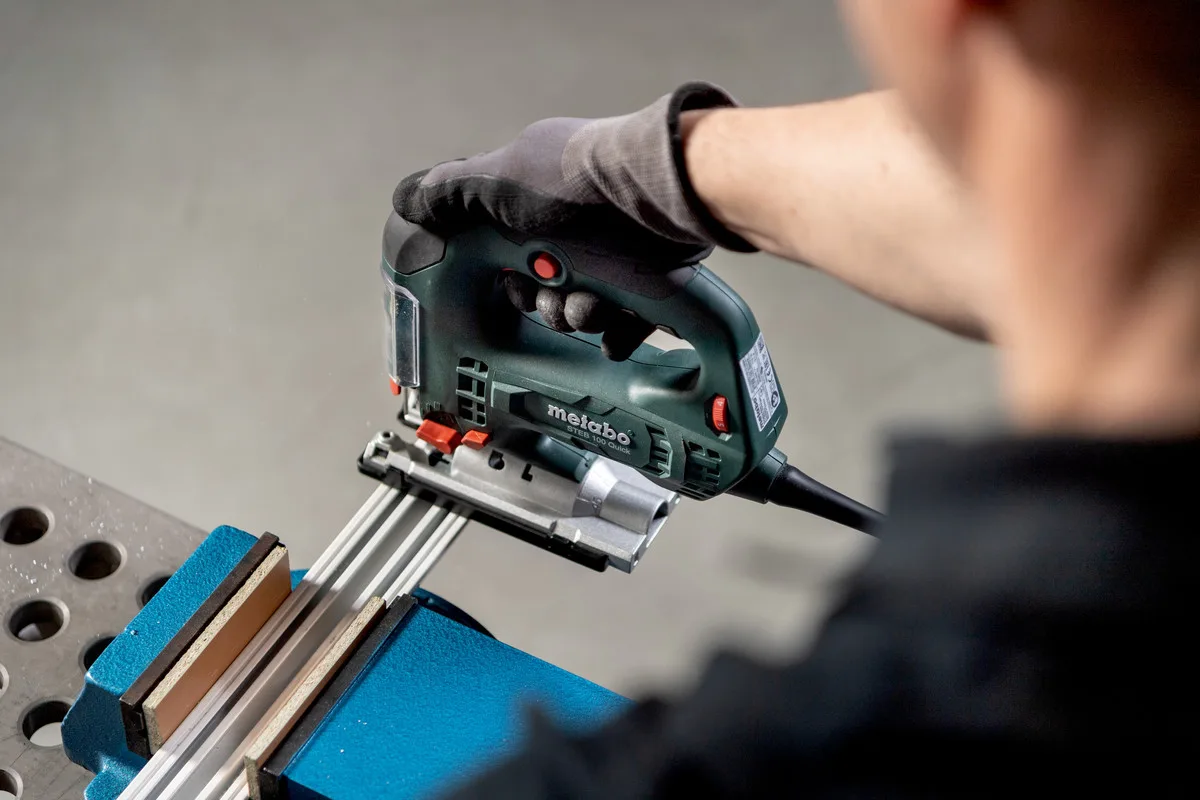 Лобзик Metabo 710 Вт для дерева та металу 100 мм 2,1 кг