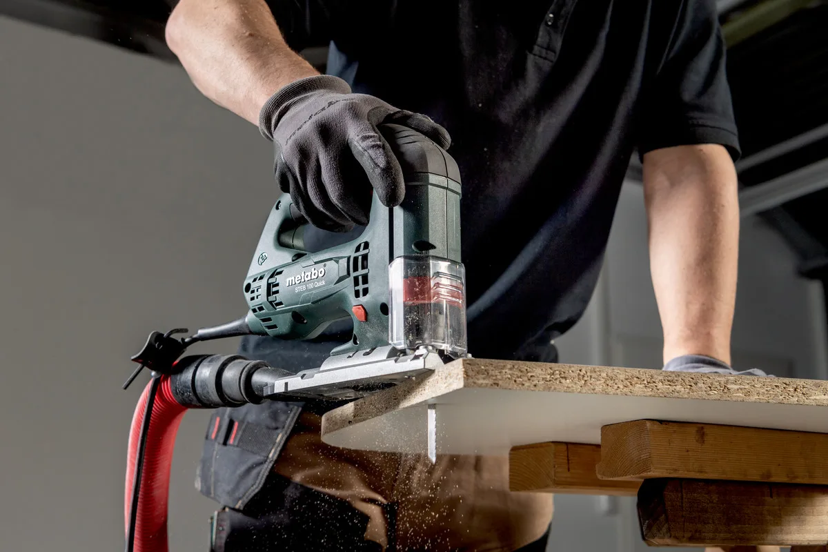 Лобзик Metabo 710 Вт для дерева та металу 100 мм 2,1 кг