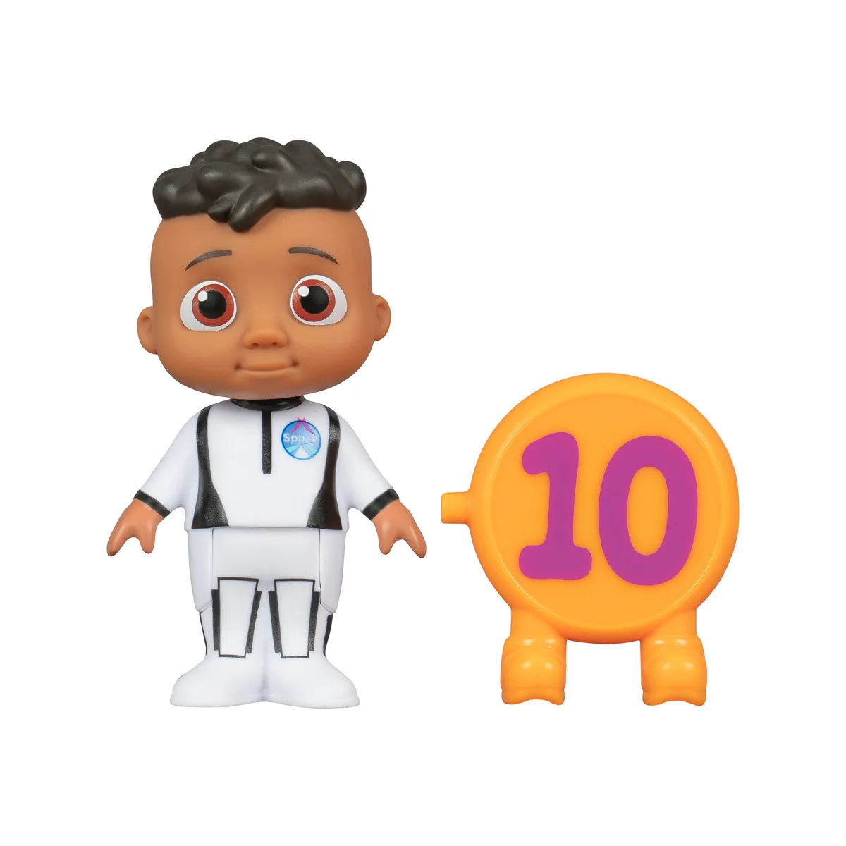 Ігрова фігурка-сюрприз CoComelon 1 Figure Pack фігурка з цифрою в ас.