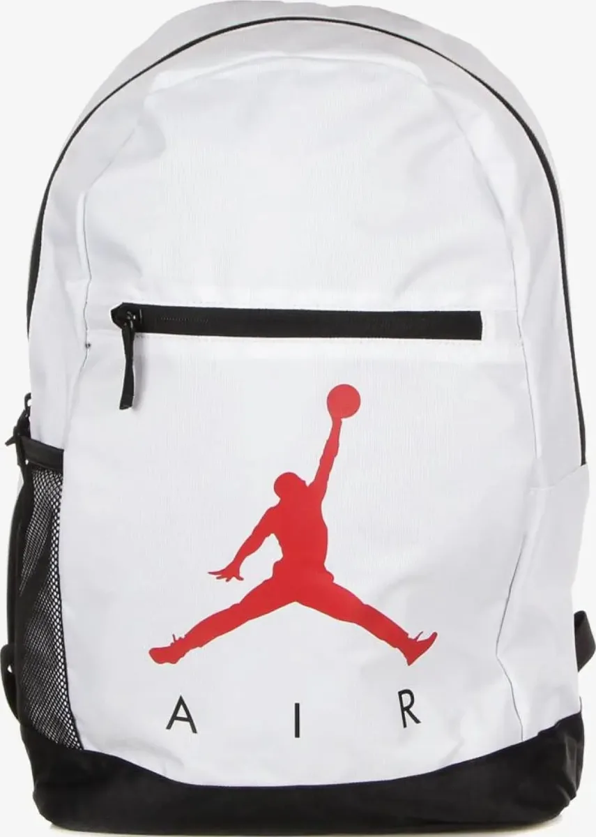 Рюкзак Nike 100% полiестер 43х30х15 см Білий