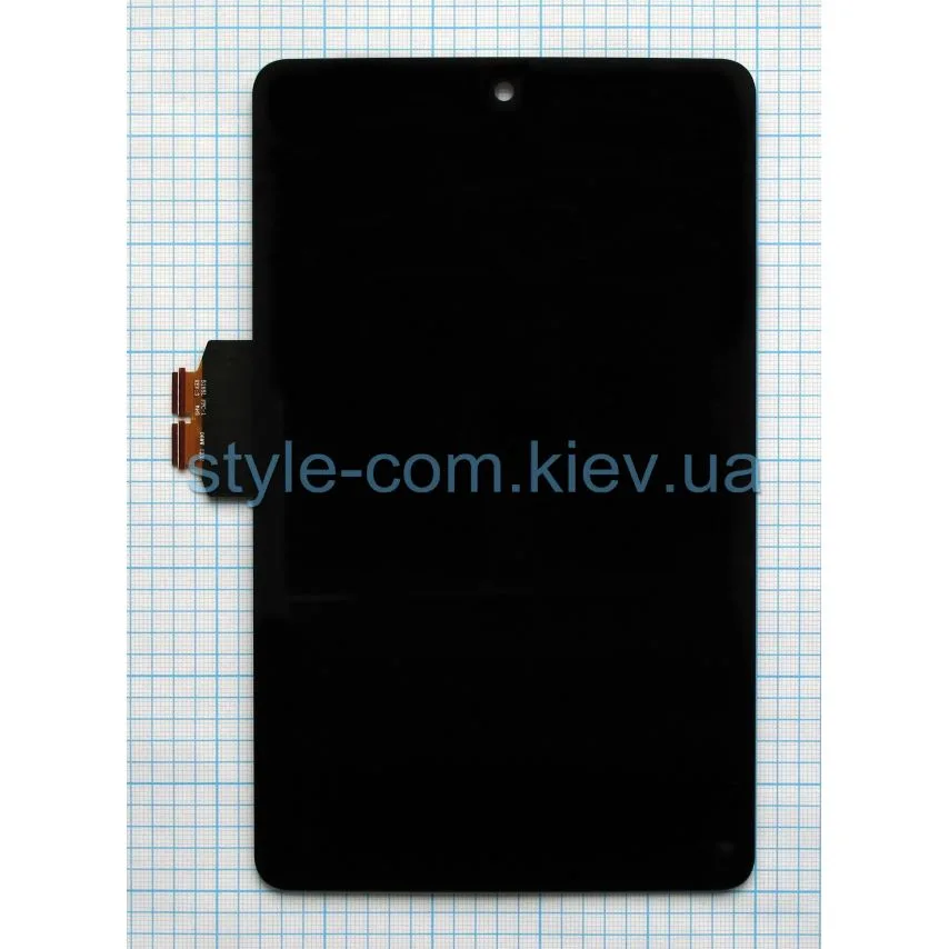 Дисплей Asus TFT 7 дюймів чорний з сенсорним екраном High Quality