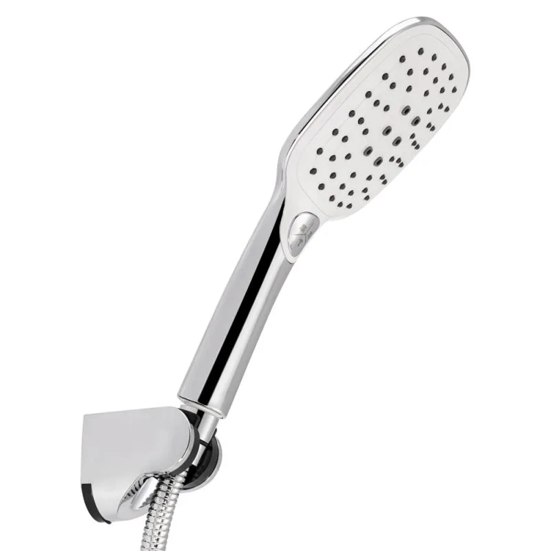 Змішувач для ванни Qtap Grand 005 поворотний хромований латунь 220х390х155 мм