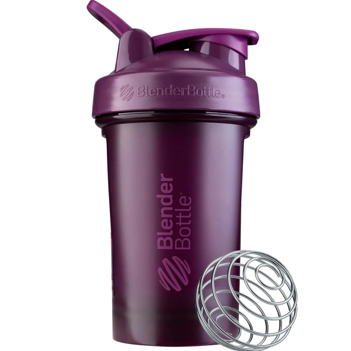 Шейкер спортивний BlenderBottle Tritan 590 мл Фіолетовий