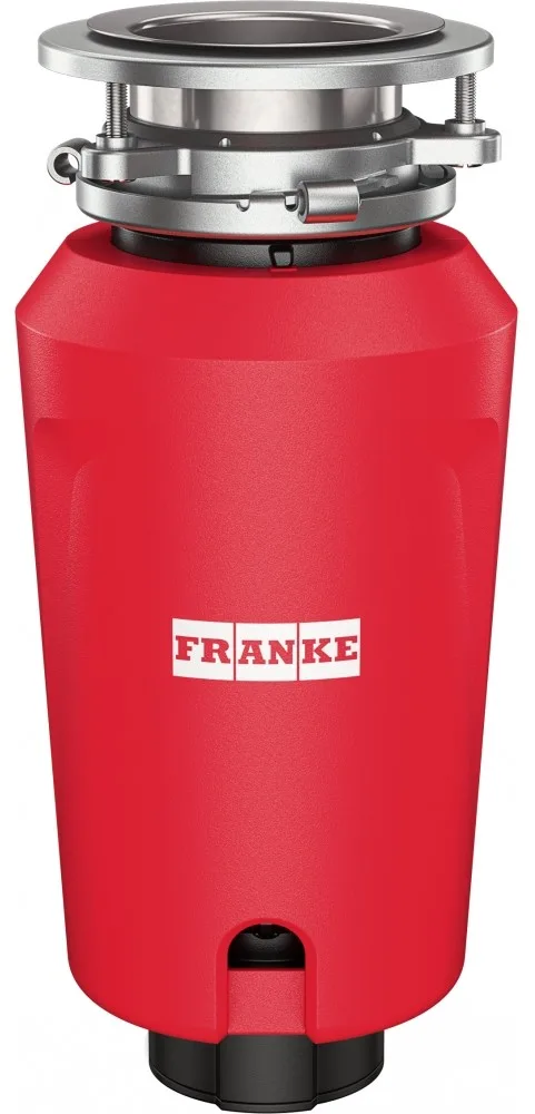 Подрібнювач кухонних відходів Franke Slim 50, 2600 об/хв, 0.5 к.с.