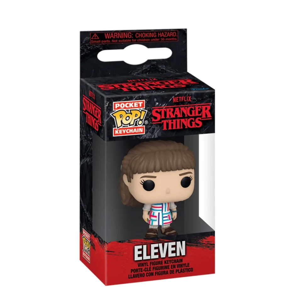 Ігрова фігурка Funko вінілова 3,8 см Одиннадцять кольорова