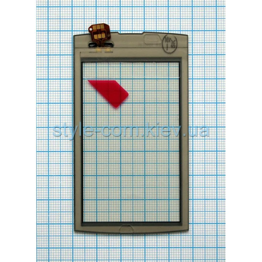 Тачскрин Nokia Original Quality черный для Asha 305 306
