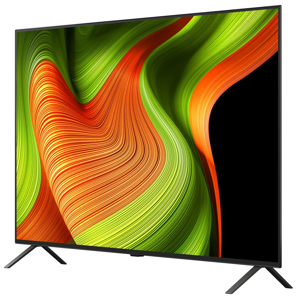LED-телевізор LG OLED 55 дюймів чорний 4K UHD