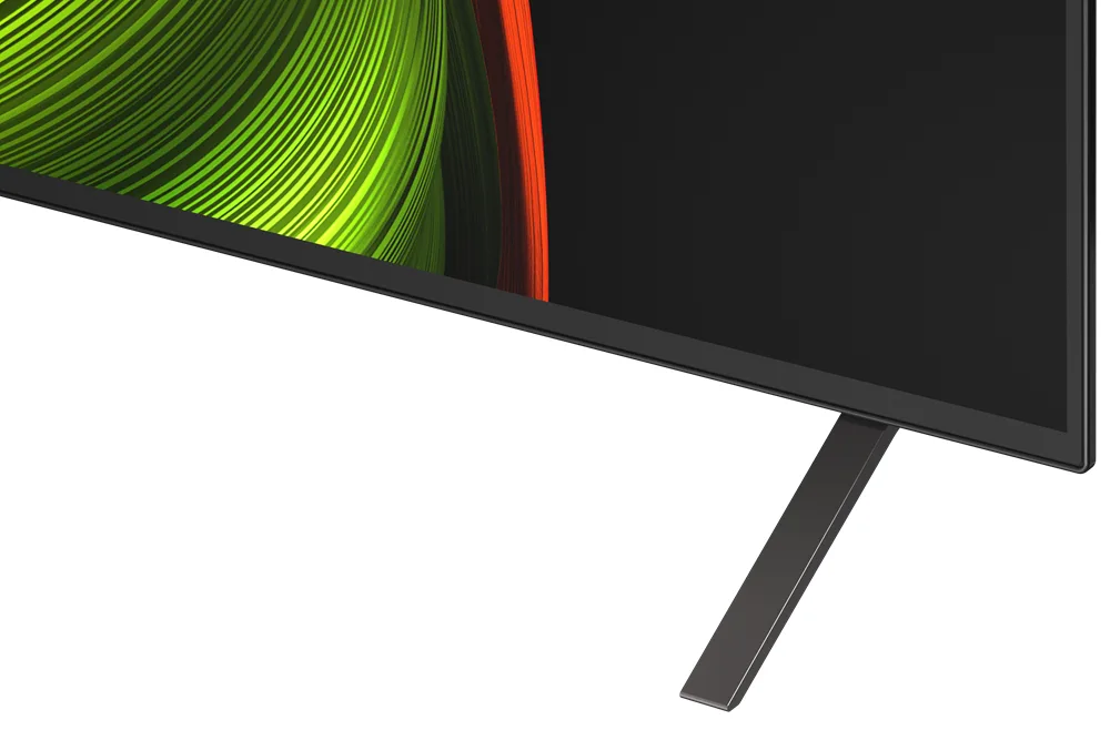 LED-телевізор LG OLED 55 дюймів чорний 4K UHD