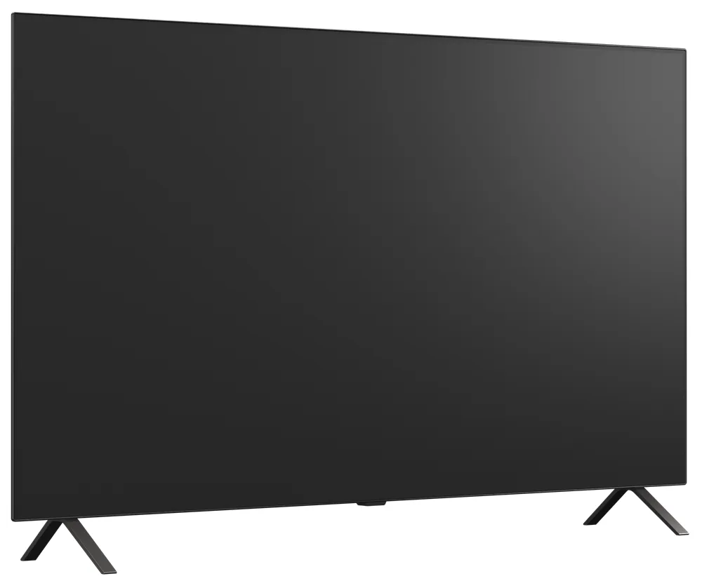 LED-телевізор LG OLED 55 дюймів чорний 4K UHD