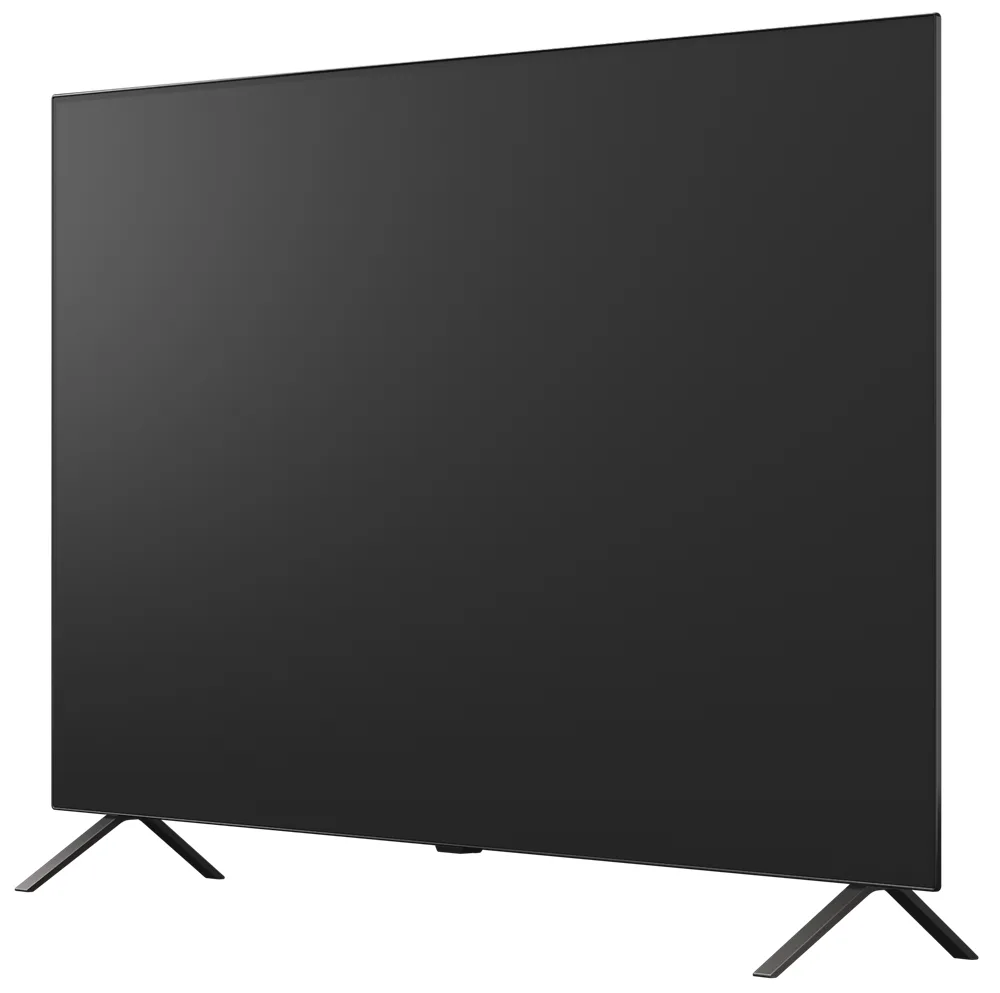 LED-телевізор LG OLED 55 дюймів чорний 4K UHD