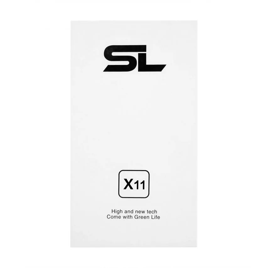 Дисплей LCD TFT 6,1 дюймів чорний з сенсорним екраном High Quality для Apple iPhone 11