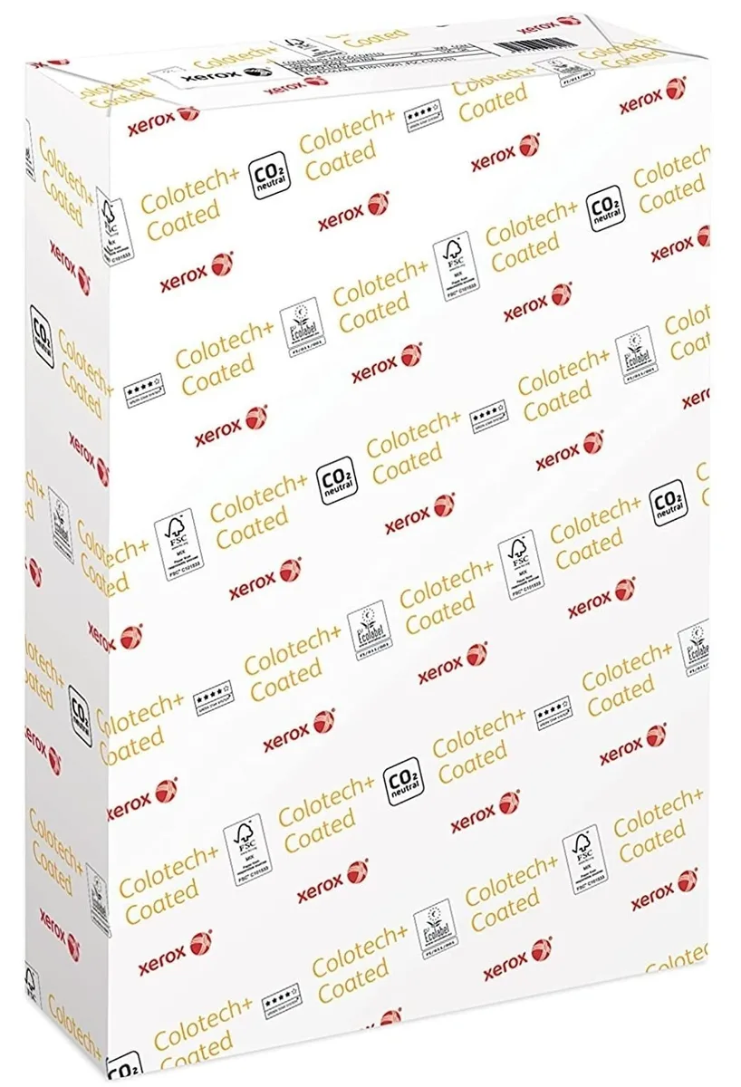 Папір Xerox COLOTECH GLOSS 300 г/м² SRA3 125 аркушів