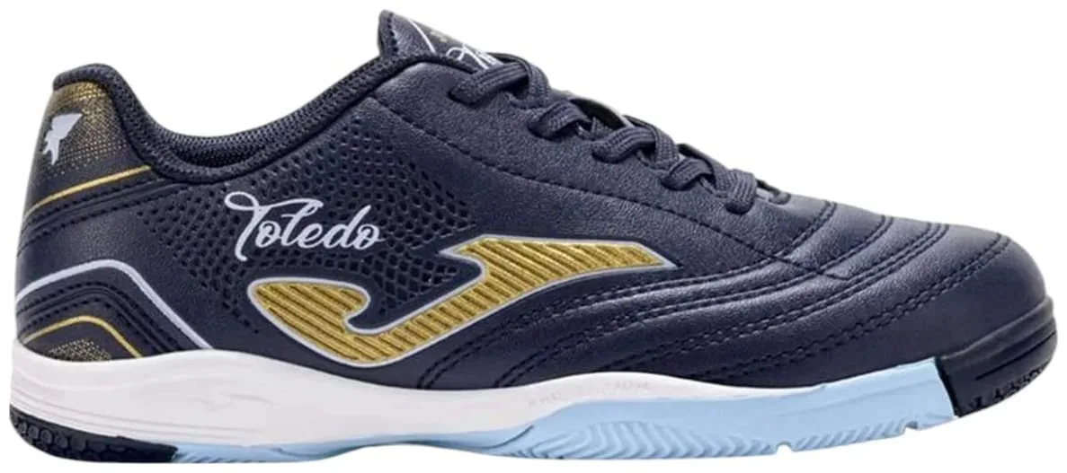 Футзалки Joma фібіртек 31 синій для дітей