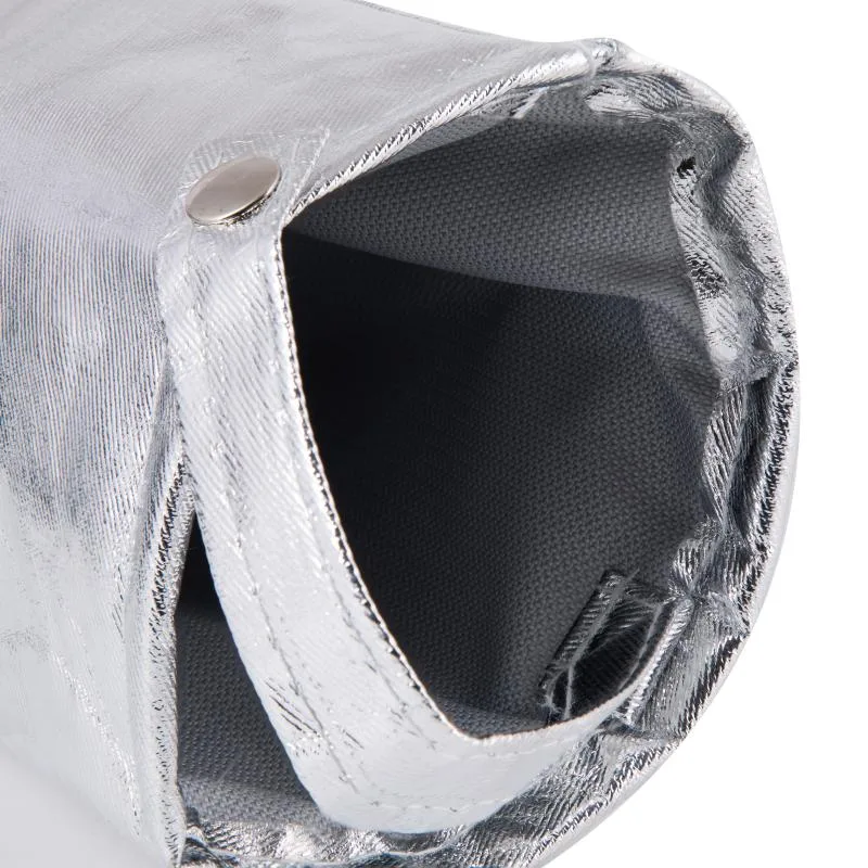 Кожух термоізолюючий для паяльників Ø20-63 мм склотканина до 500°C Thermo Alliance PRO-302