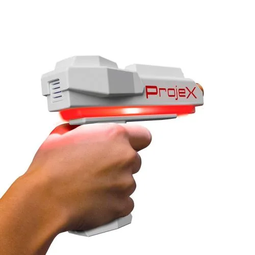 Набор для лазерных боев Laser X анимированный проектор для детей