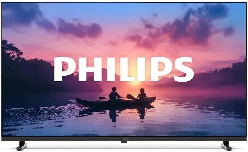 Телевізор 40" Philips LED FHD 60Hz Smart Titan OS Black