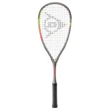 Ракетка для сквошу Dunlop композит one size чорна