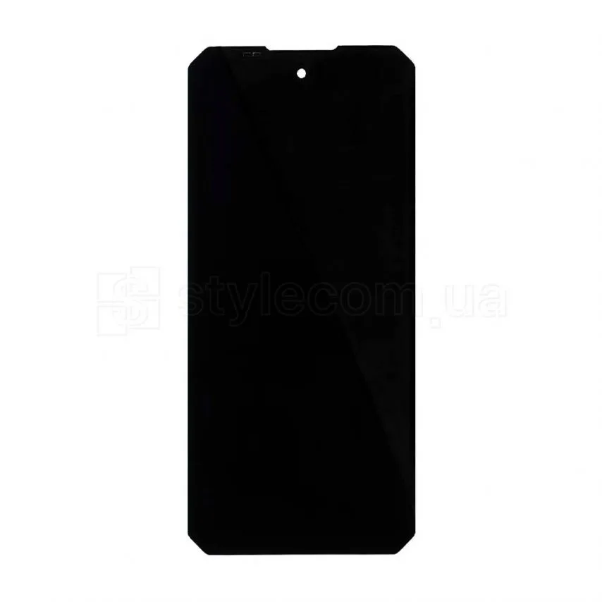 Дисплей IPS 6,3 дюйма Oukitel чорний з сенсорним екраном High Quality