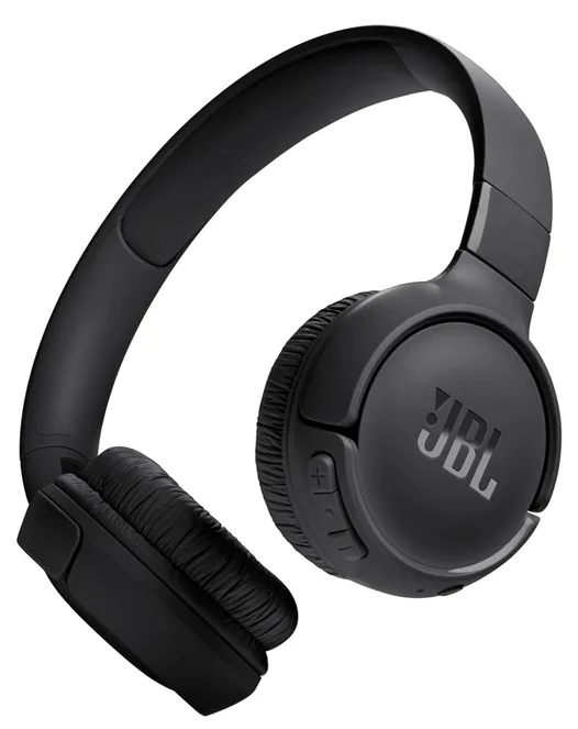 Гарнітура JBL бездротова пластикова чорна накладна 150 г