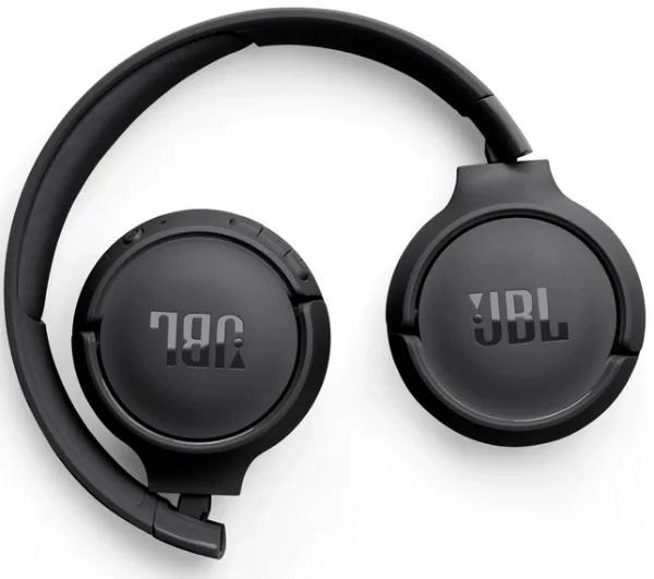 Гарнітура JBL бездротова пластикова чорна накладна 150 г