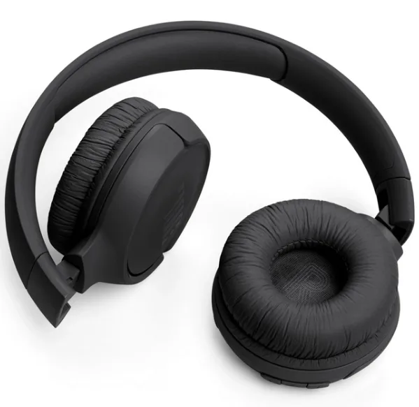 Гарнітура JBL бездротова пластикова чорна накладна 150 г