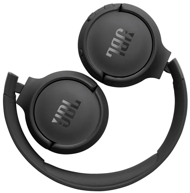 Гарнітура JBL бездротова пластикова чорна накладна 150 г